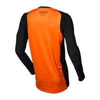 Camiseta Just-1 J Flex Aria naranja - 2