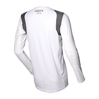 Camiseta Just-1 J Flex Aria blanco - 2