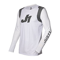 Just-1 J Flex Aria Jersey White