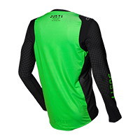 Camiseta Just-1 J Flex Aria verde fluo