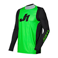 Maglia Just-1 J Flex Aria verde fluo