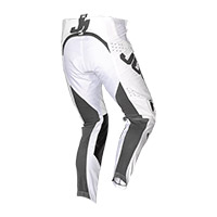 Pantaloni Just-1 J Flex Aria Bianco