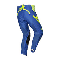 Pantaloni Just-1 J Flex Aria Blu Giallo
