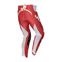 Pantalons Just-1 J Flex Aria rouge blanc - 2