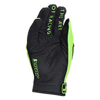 Guantes Just-1 J Force X verde - 2