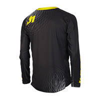 Maillot Just-1 J Force Lighthouse Gris Jaune