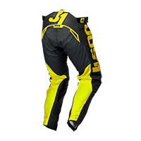 Just-1 J Force Lighthouse Pants Grey Yellow