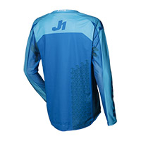 Camiseta Just-1 J Force Terra azul