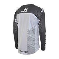 Just-1 J Force Terra Jersey White Grey - 2