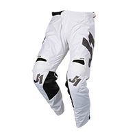Just-1 J Force Terra Pants White Grey