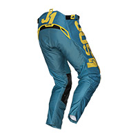 Pantalon Just-1 J Force Terra bleu jaune - 2