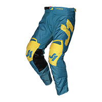 Just-1 J Force Terra Pants Blue Yellow