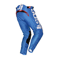 Just-1 J Force Terra Pants Blue Red - 2