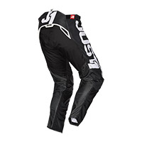 Just-1 J Force Terra Pants Black White