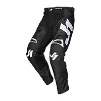 Pantaloni Just-1 J Force Terra nero bianco