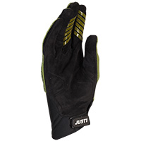 Guantes Just-1 J-HRD verde - 2