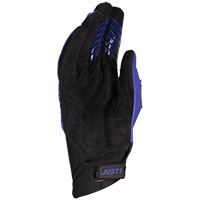 Guantes Just-1 J-HRD azul - 2