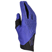 Guantes Just-1 J-HRD azul