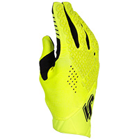 Just-1 J-hrd Gloves Yellow