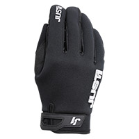 Just-1 J Ice Gloves Black