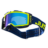 Just-1 Nerve Absolute Goggle Blue Yellow