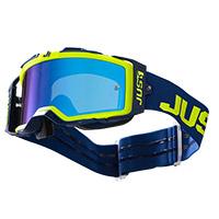 Masque Just-1 Nerve Absolute Bleu Jaune