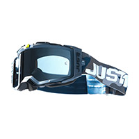 Just-1 Nerve Absolute City Goggle Camo Silver