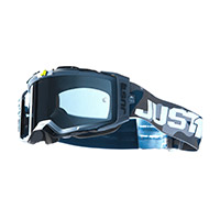 Maschera Just-1 Nerve Absolute City camo argento