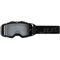 Just-1 Nerve Absolute Goggle Black Silver