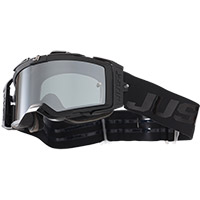 Just-1 Nerve Absolute Goggle Black Silver