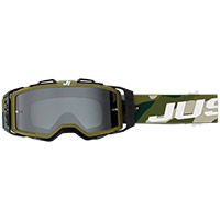 Gafas Just-1 Nerve Absolute camo verde