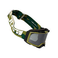 Just-1 Nerve Absolute Brille Camo grün - 3