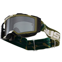 Gafas Just-1 Nerve Absolute camo verde