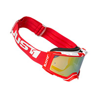 Gafas Just-1 Nerve Absolute rojo blanco - 3