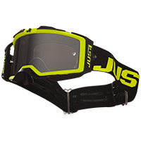 Just-1 Nerve Absolute Goggle Black Yellow