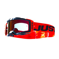 Just-1 Nerve Absolute Goggle Red