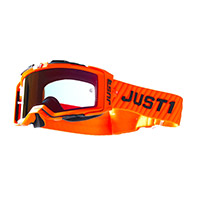 Gafas Just-1 Nerve Korten naranja rojo