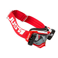 Just-1 Nerve Plus Goggle Red White - 2