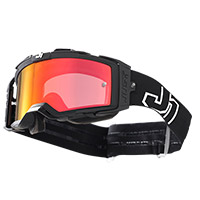 Just-1 Nerve Prime Goggle Black