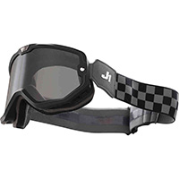 Gafas Just-1 Swing Chess negro gris