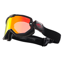 Just-1 Swing Faster Goggle Black