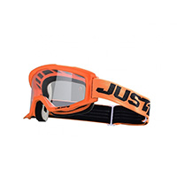 Just-1 Vitro Goggle Orange