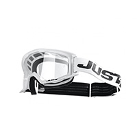 Just-1 Vitro Goggle White