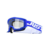 Gafas Just-1 Vitro azul blanco