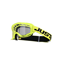 Masque Just-1 Vitro Jaune