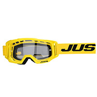 Just-1 Vitro Goggle Yellow Black