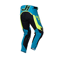 Just-1 J Flex 2.0 Frontier Pants Teal Black Yellow