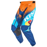 Pantalones Kini Red Bull Rallye 1.0 azul naranja