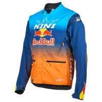 Giacca Kini Red Bull Rallye 1.0 blu arancio