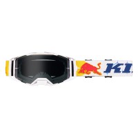 Kini Red Bull Mx3 1.0 Goggles White